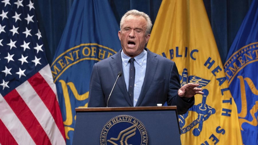 Appeals panel wrestles with block of RFK Jr.’s vaccine panel appointments