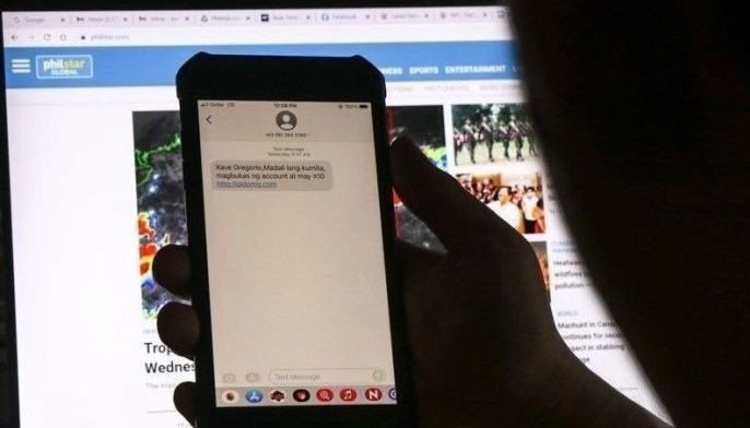 MMDA takes action vs NCAP text scams