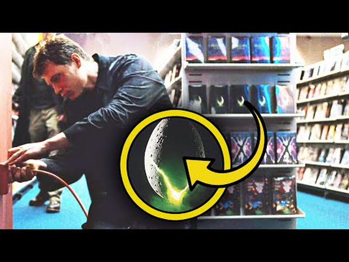 10 most spiteful movie Easter eggs ever