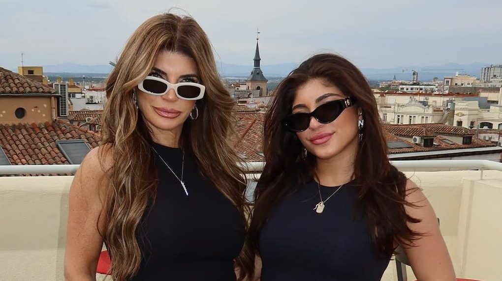 'RHONJ' star Milania Giudice's new post sparks concern her 'famous ...