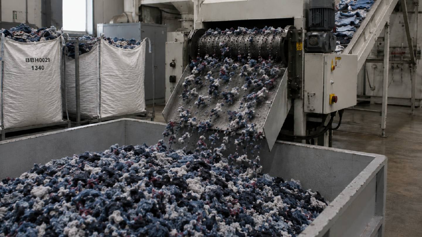Fashion for Good launches recycled cotton quality benchmarking project