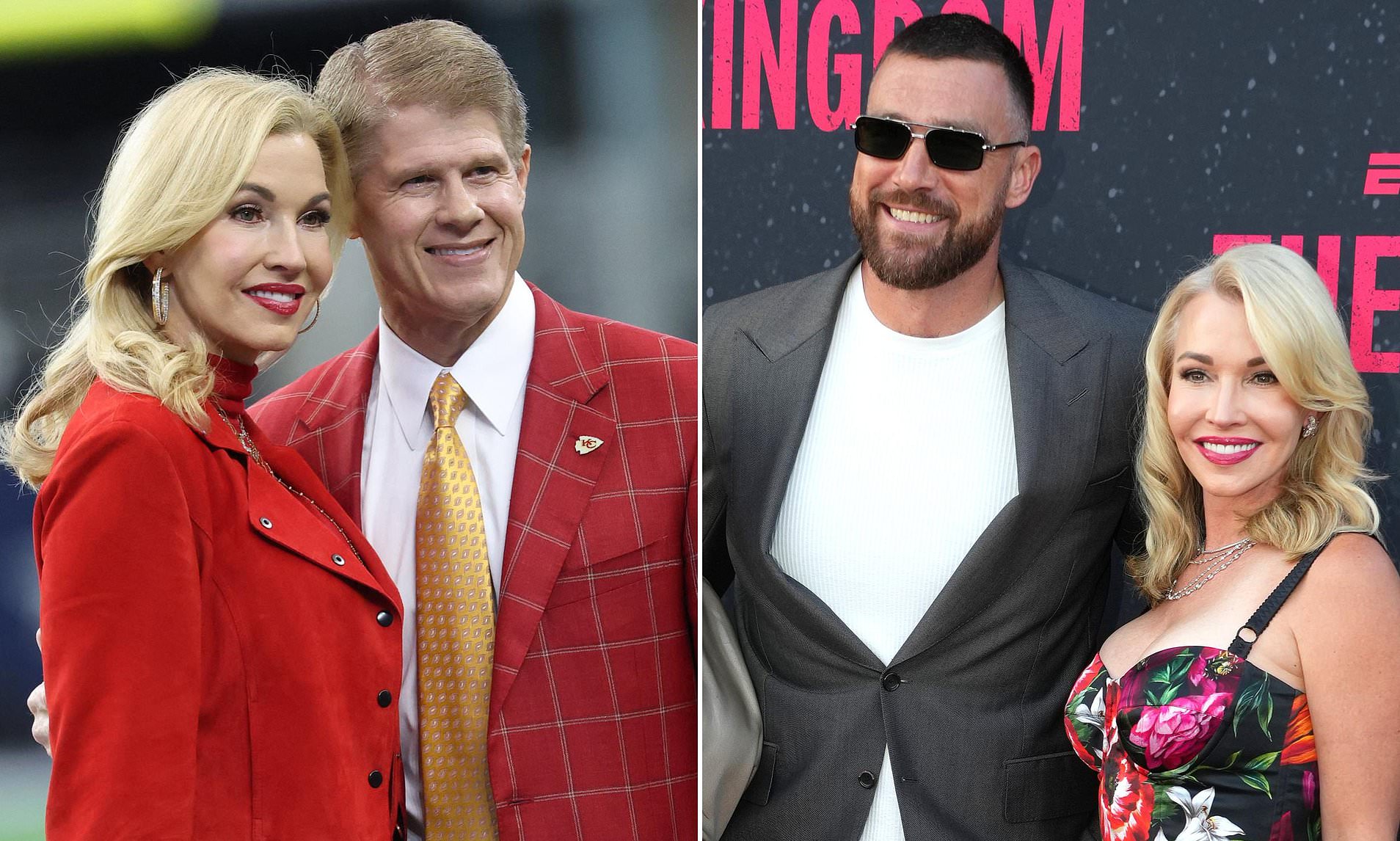 Billionaire Chiefs owner's wife slams cheating narrative in rant after ...