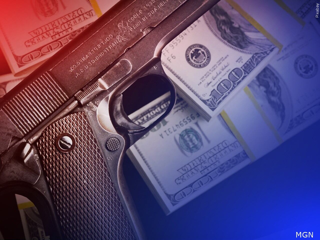 One injured during attempted armed robbery at ATM in Lumberton