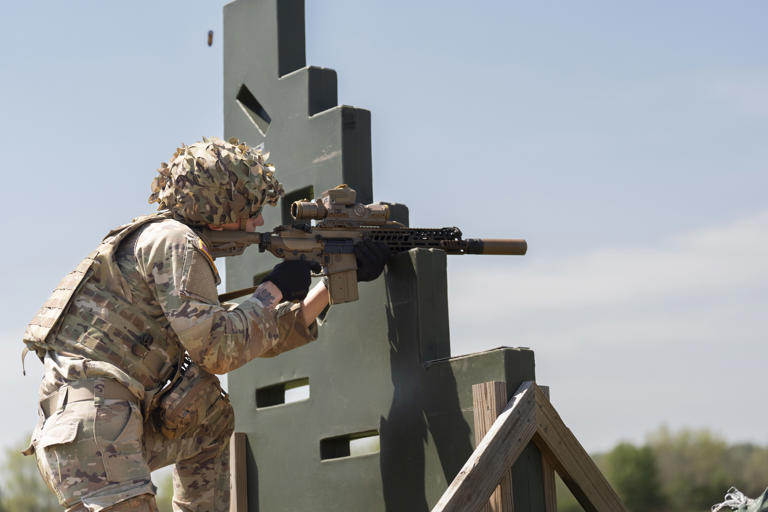 It's official: US Army's improved M8 rifle to begin fielding in December