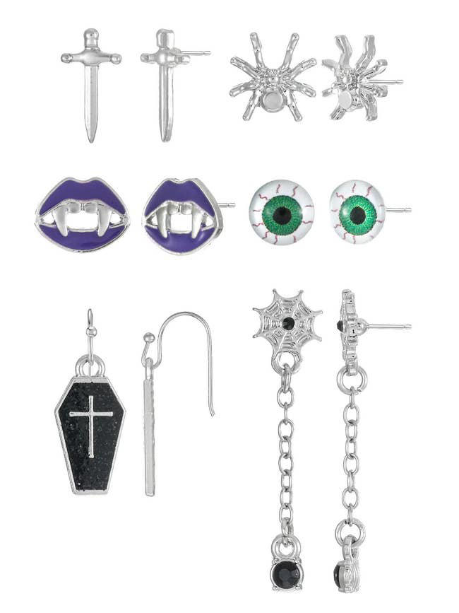 27 cool Walmart products for anyone who adores spooky season