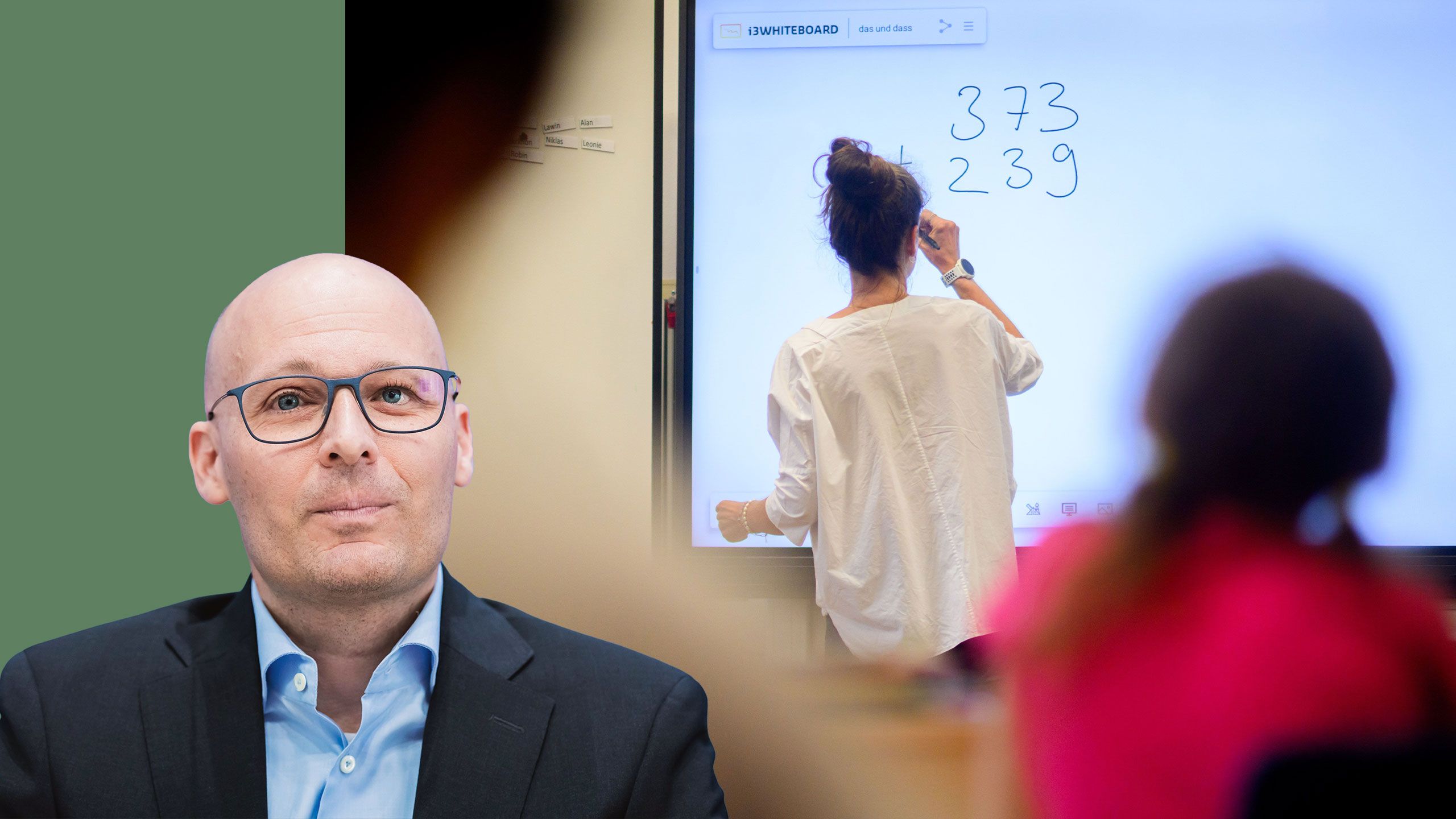 Unsere Schulen sollten mit Datenanalysen arbeiten