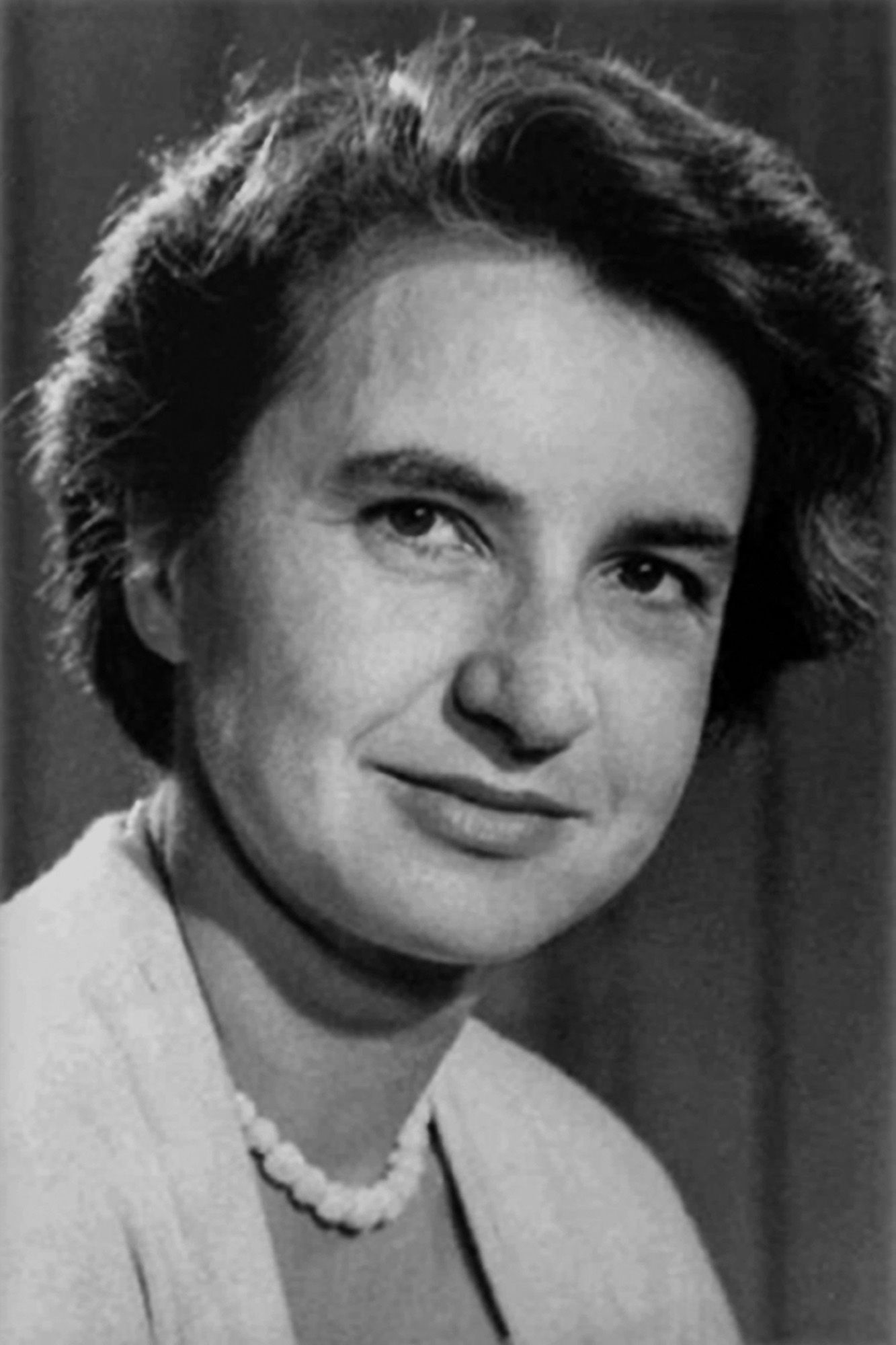 Rosalind Franklin figured out DNA's helical structure before Watson and ...