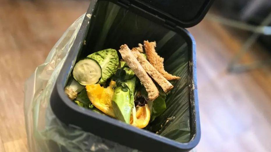 Food waste bin roll-out pushed back to 2027