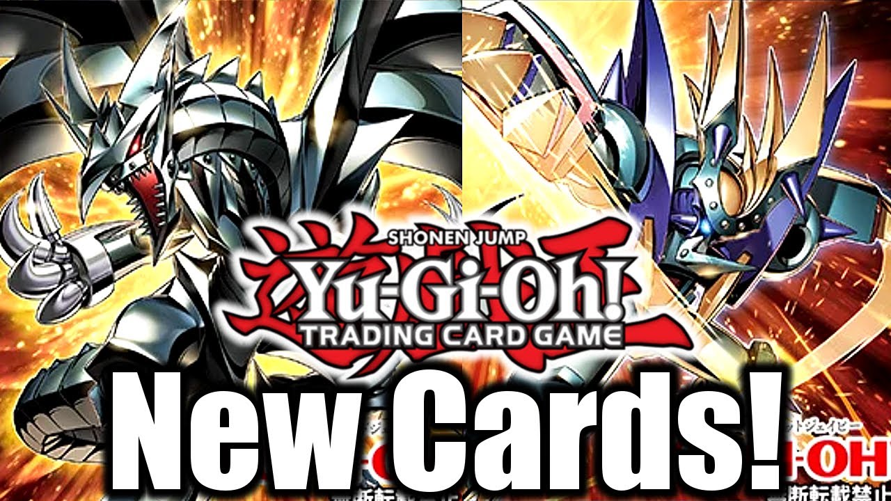 Bandit Keith returns with new Red-Eyes & Metal Zoa cards!