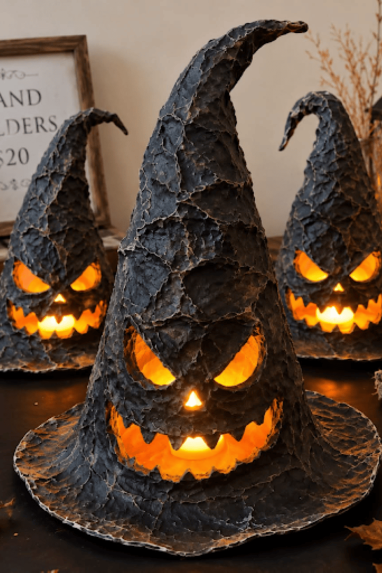 11 spooky Halloween projects to DIY if you dare