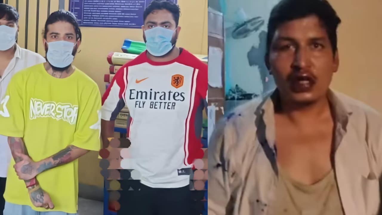 Anurag Dobhal booked in alleged assault case involving brother-in-law ...