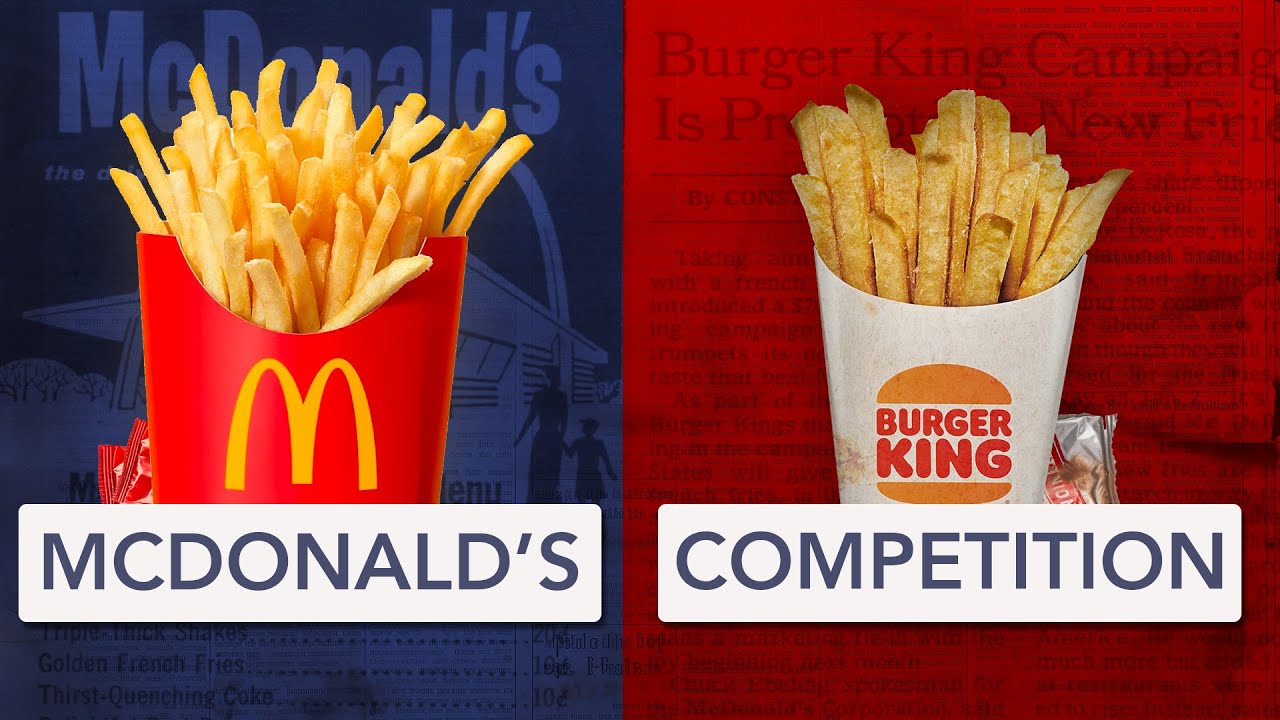 I uncovered the secret to McDonald's fries 🍟