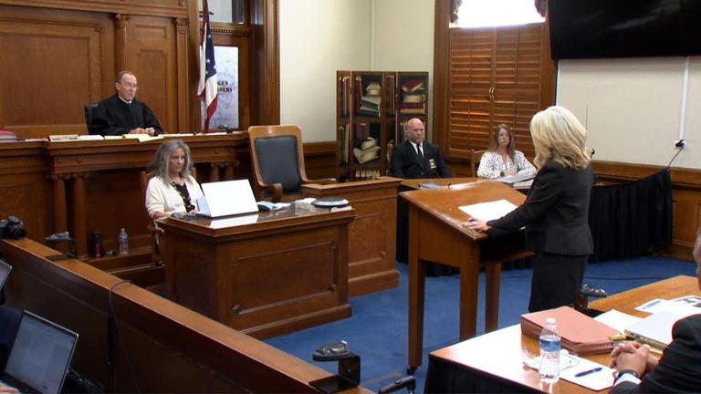 Verdict on Keesee Jr. rape trial set for November 6 as closing ...