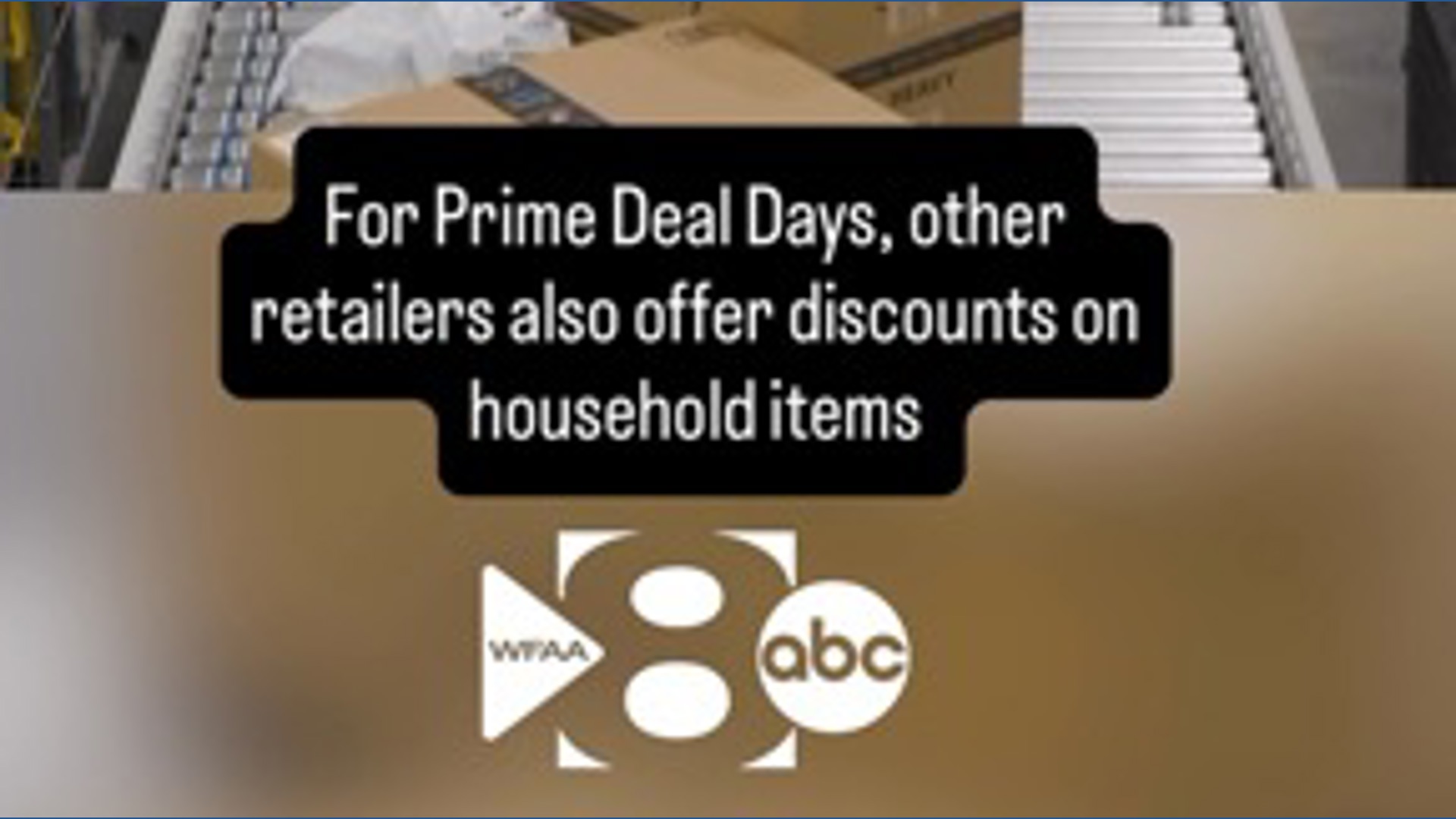 For Prime Deal Days, other retailers also offer discounts on household ...