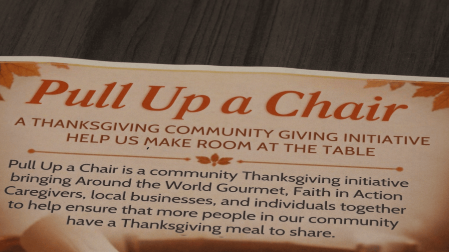Leveltek becomes first sponsor of Faith in Action’s Pull Up a Chair ...