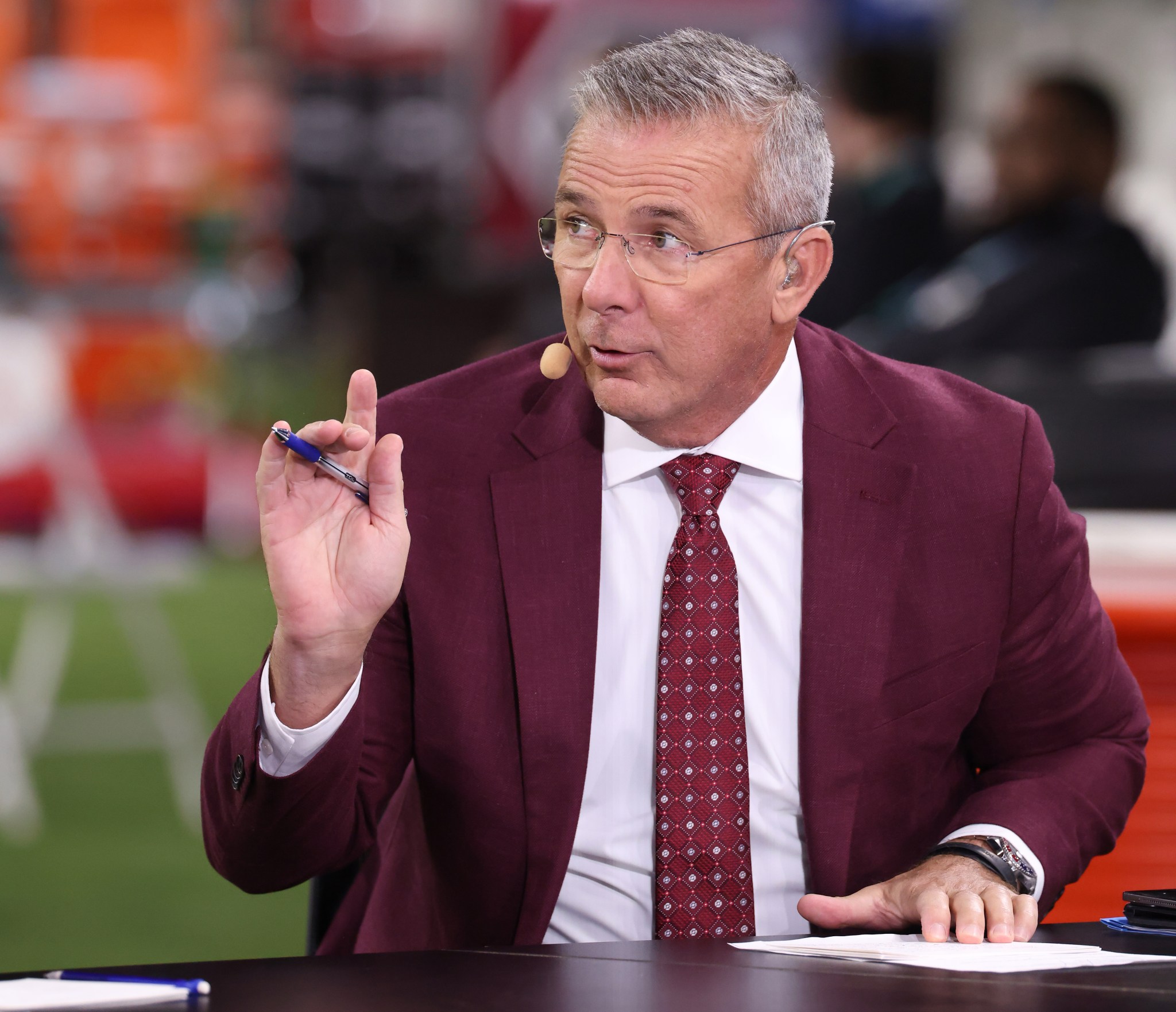 Urban Meyer names only 1 Michigan player worthy of NFL first round