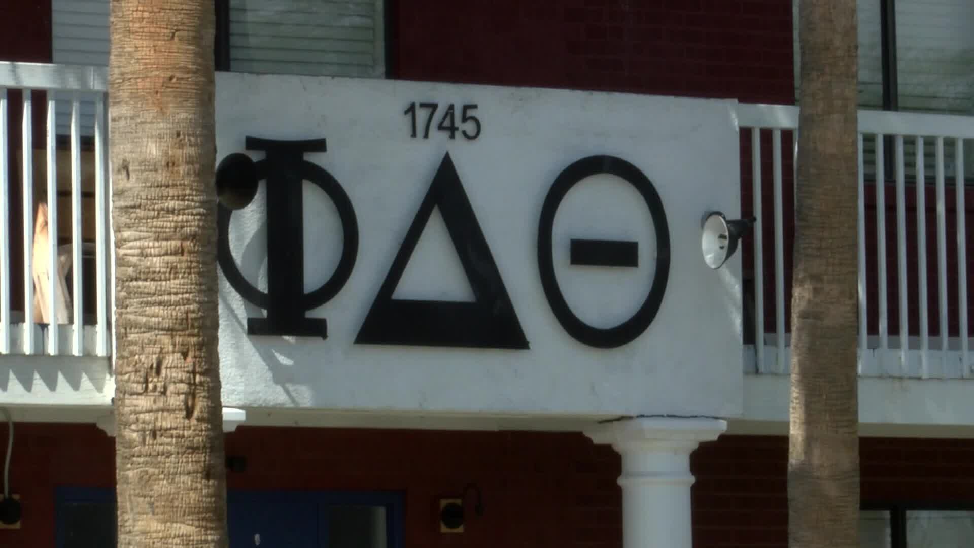 6 University of Arizona fraternities suspended immediately amid misconduct probe