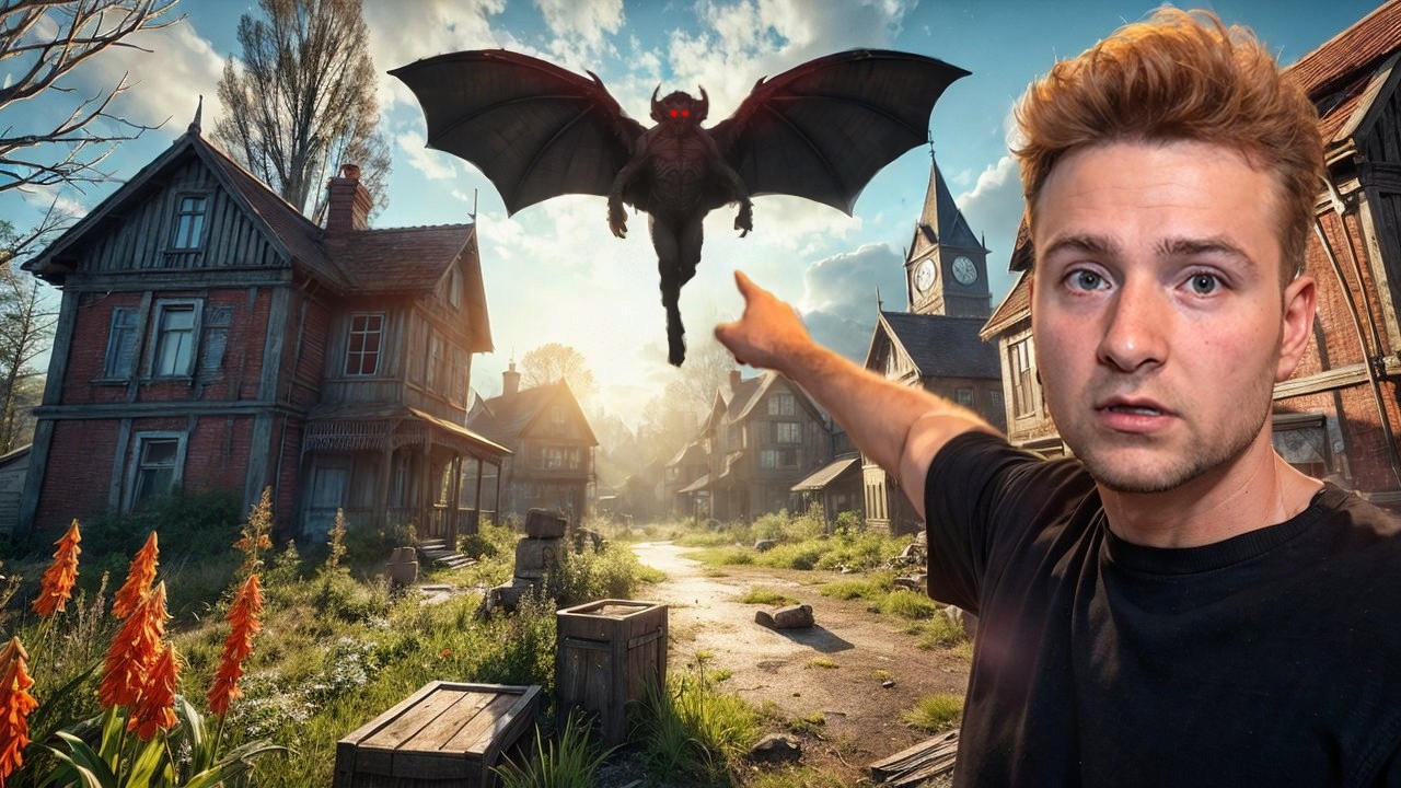 Investigating real monster sightings