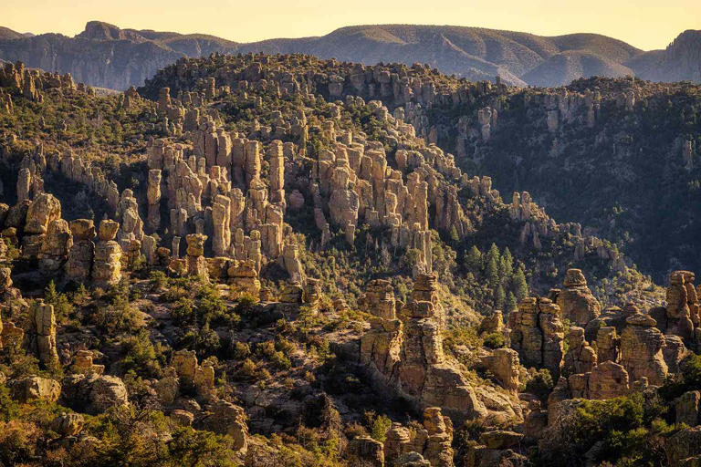 Arizona’s ‘Wonderland of Rocks’ is one step away from becoming the ...