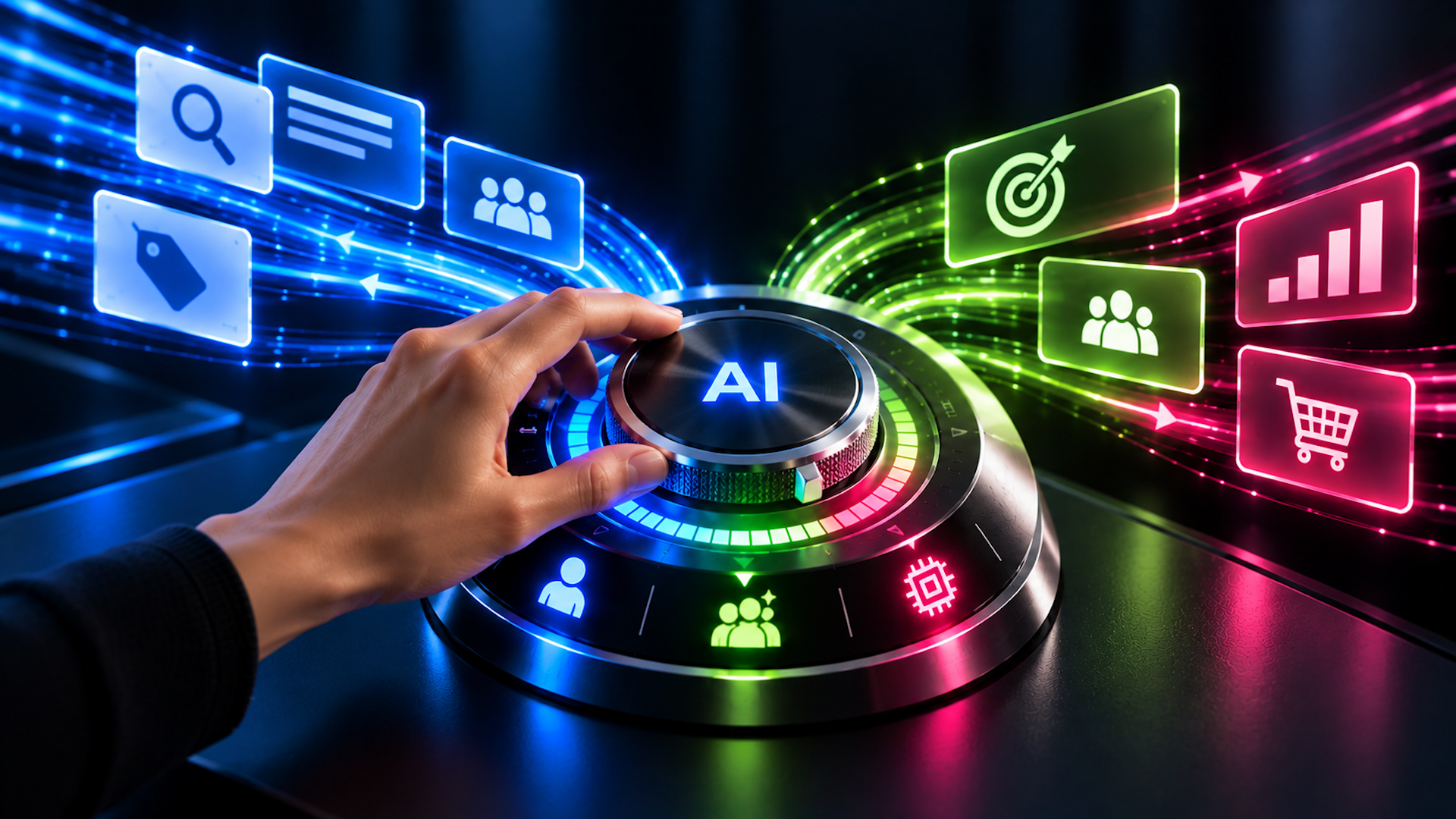 Top PPC tactics to try for all levels of AI adoption