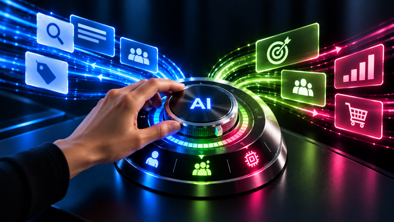 Top PPC tactics to try for all levels of AI adoption