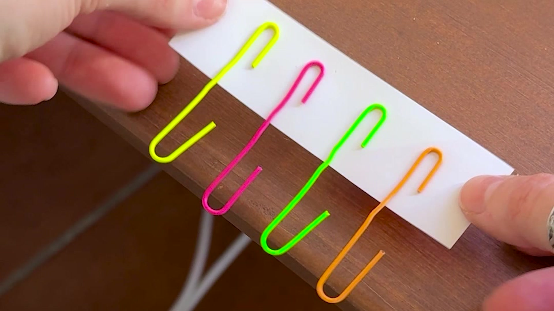Paper clip & safety pin tricks you’ll actually use
