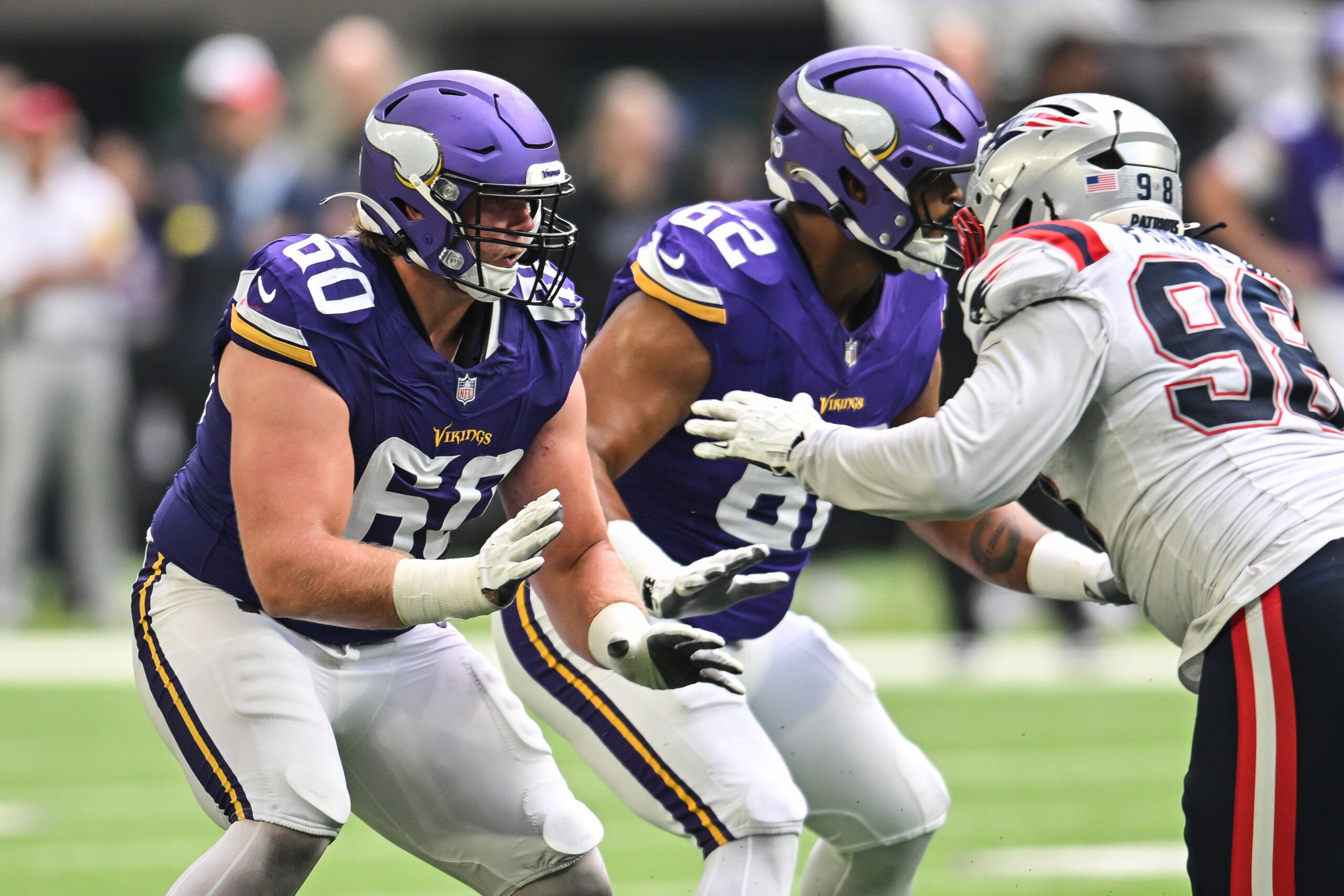 Vikings replacing Donovan Jackson may be easier than we think, and it ...