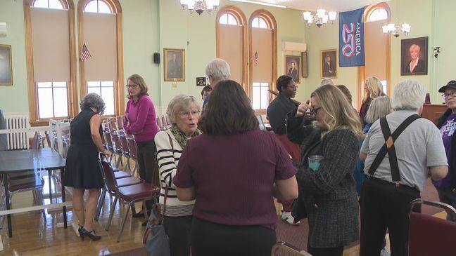 Woonsocket task force releases update on housing and homelessness