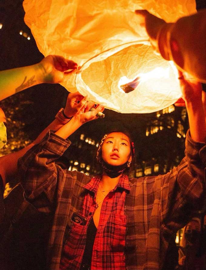 How I became radicalized as a female, Asian-American activist