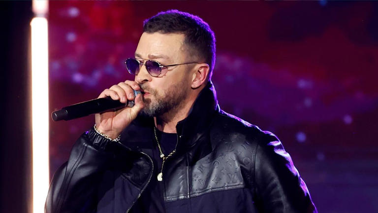Justin Timberlake hilariously apologizes for beatboxing era: 'Hope you ...