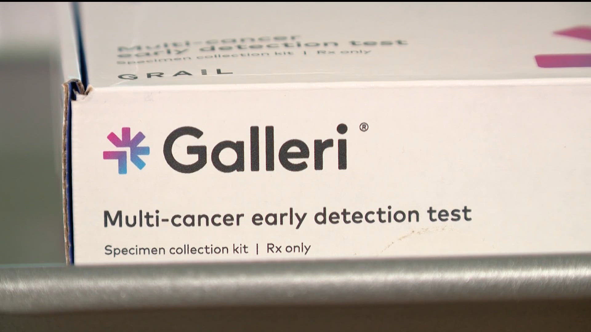 Cancer blood test awaits approval