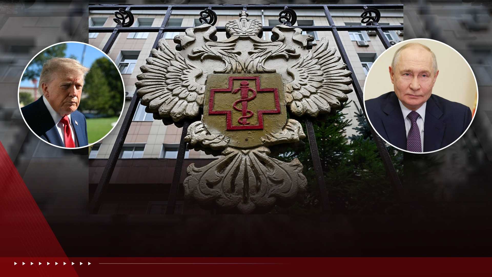 Trump to speak with Putin soon about possible pneumonic plague case in ...