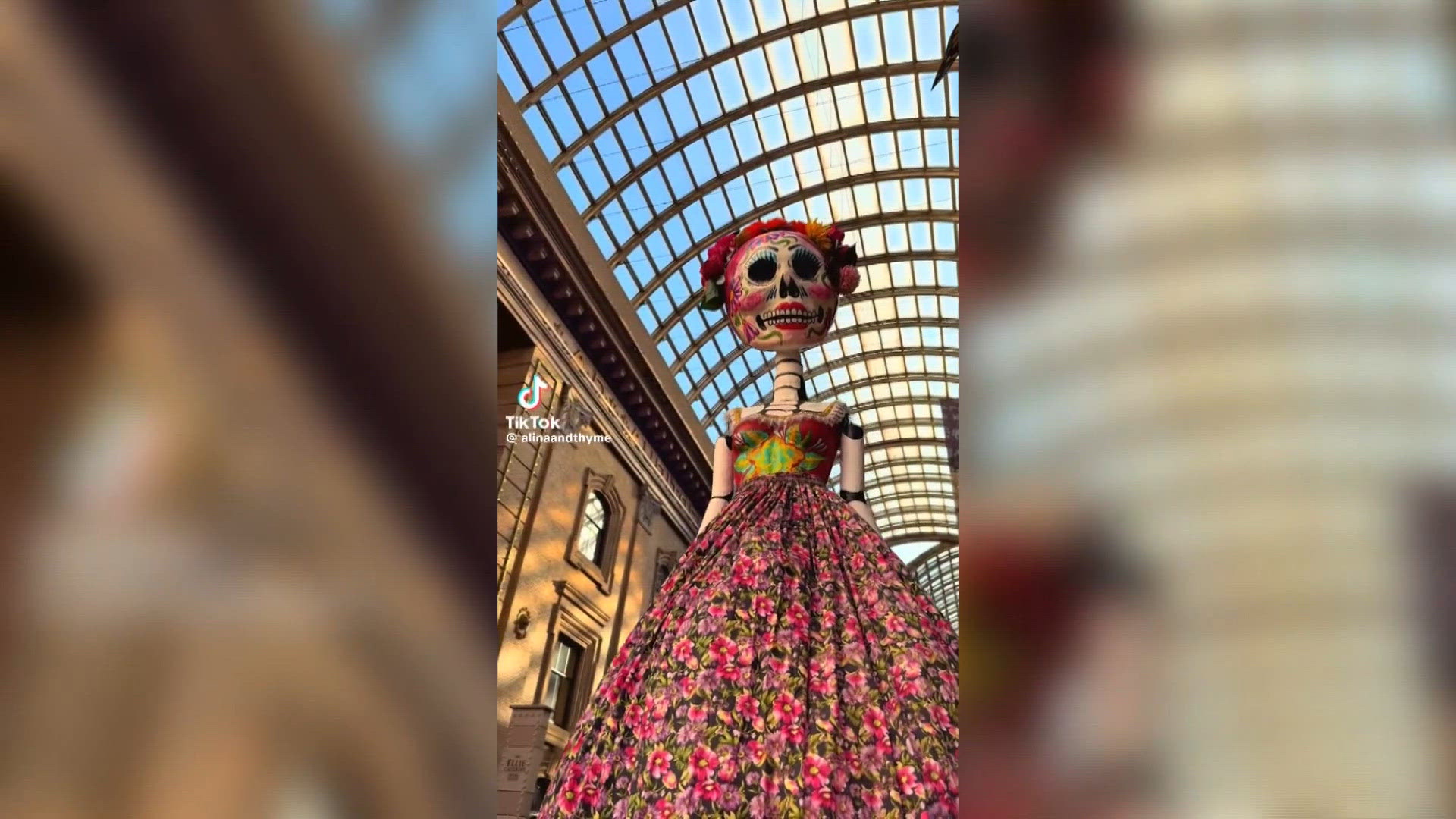 Free Día de los Muertos art exhibit opens at DCPA
