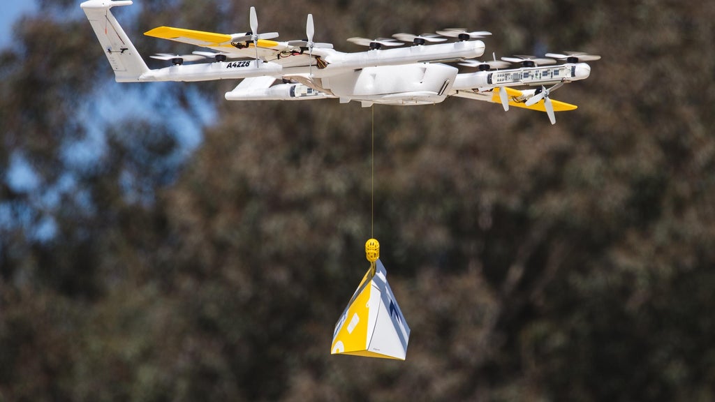 Walmart expanding drone delivery service into Denver and Seattle markets