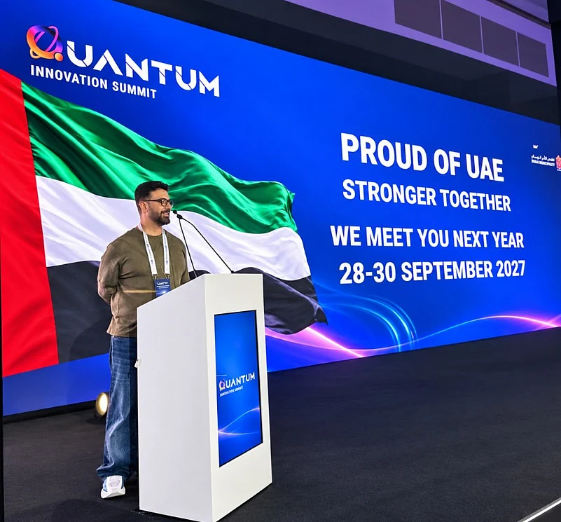Dubai quantum team ranks second in global advanced materials contest
