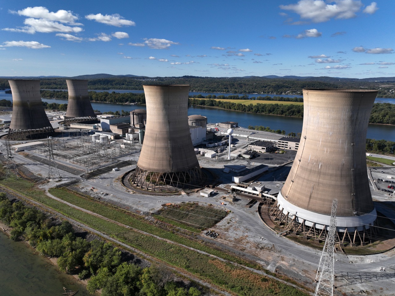 Google and Constellation Energy strike a sweeping nuclear-power deal
