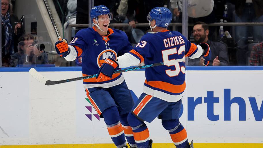 NY Islanders looking to build more momentum in battle of New York