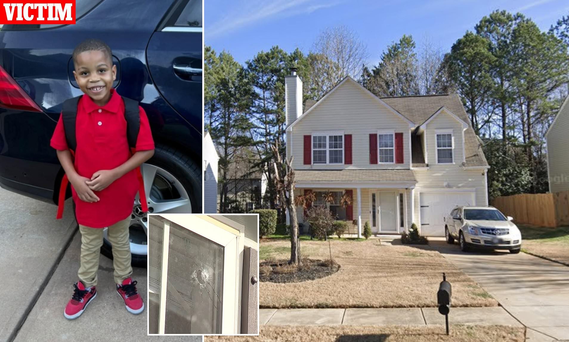 Boy, 17, hit with more charges over claims he murdered boy, 4, as he ...