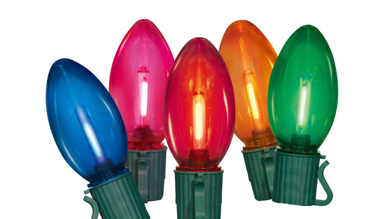 Walmart's $10 vintage holiday lights 'make Christmas feel like ...