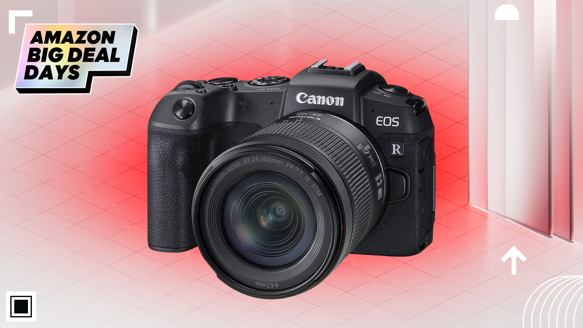 Snap up Canon's affordable EOS RP full-frame camera at a fantastic ...