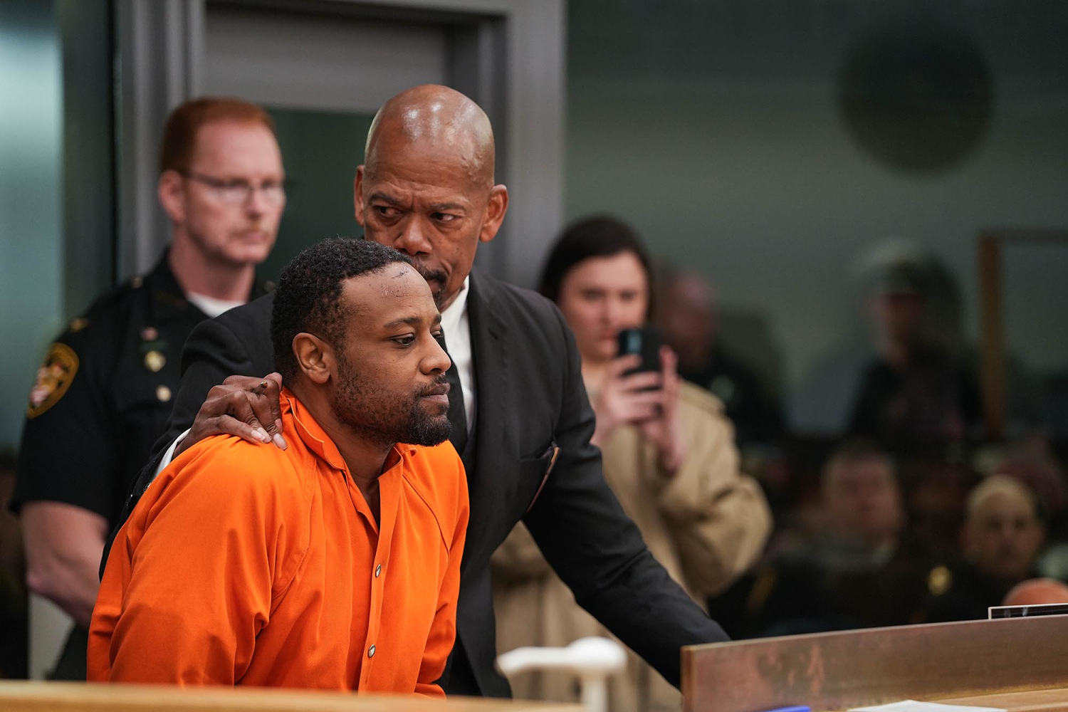 Jury selection begins for Ohio father charged with murdering deputy ...