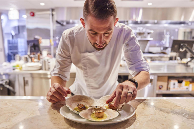 Rosedale’s fancy new Italian restaurant is from a former Buca chef