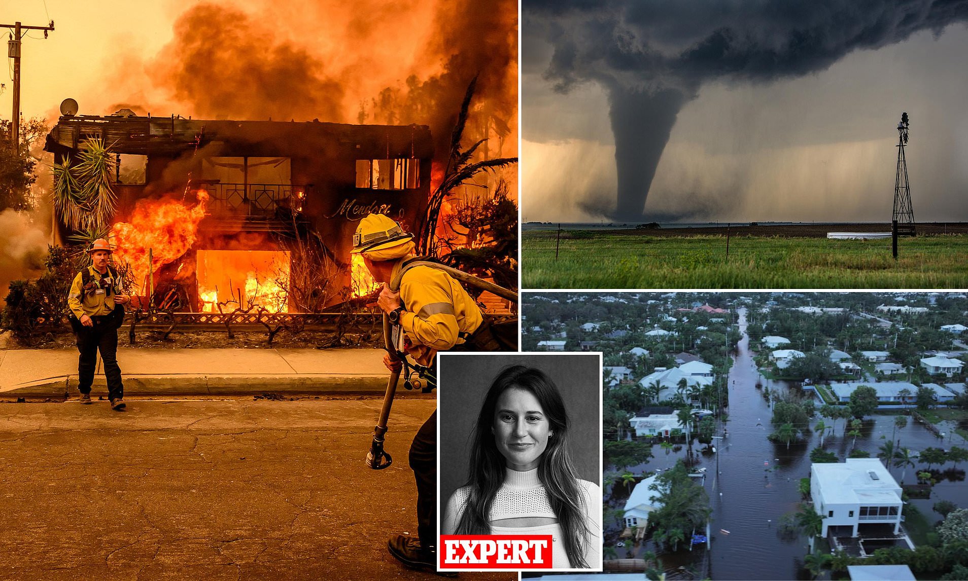 Data: Nearly 80% of homeowners unprepared for extreme weather repairs