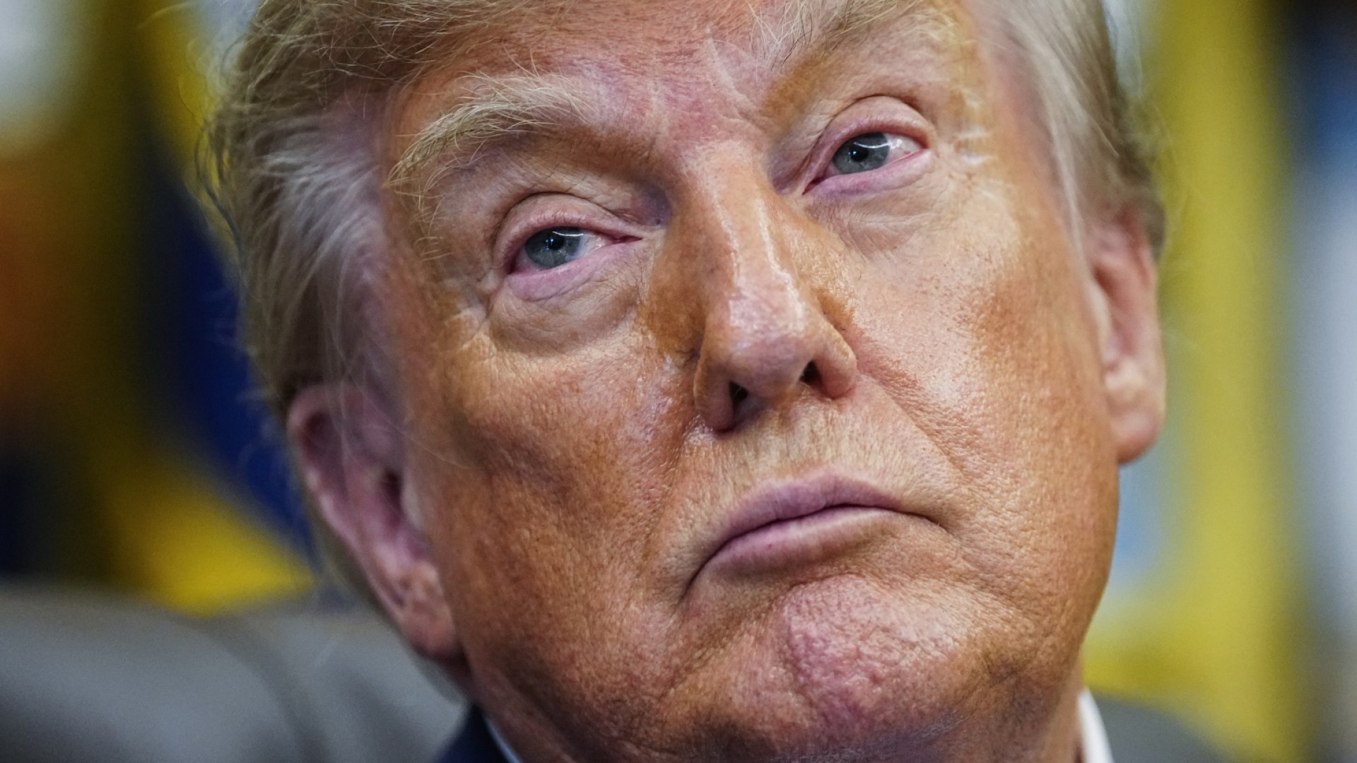 Trump reverses course on his taxpayer-funded TV ads