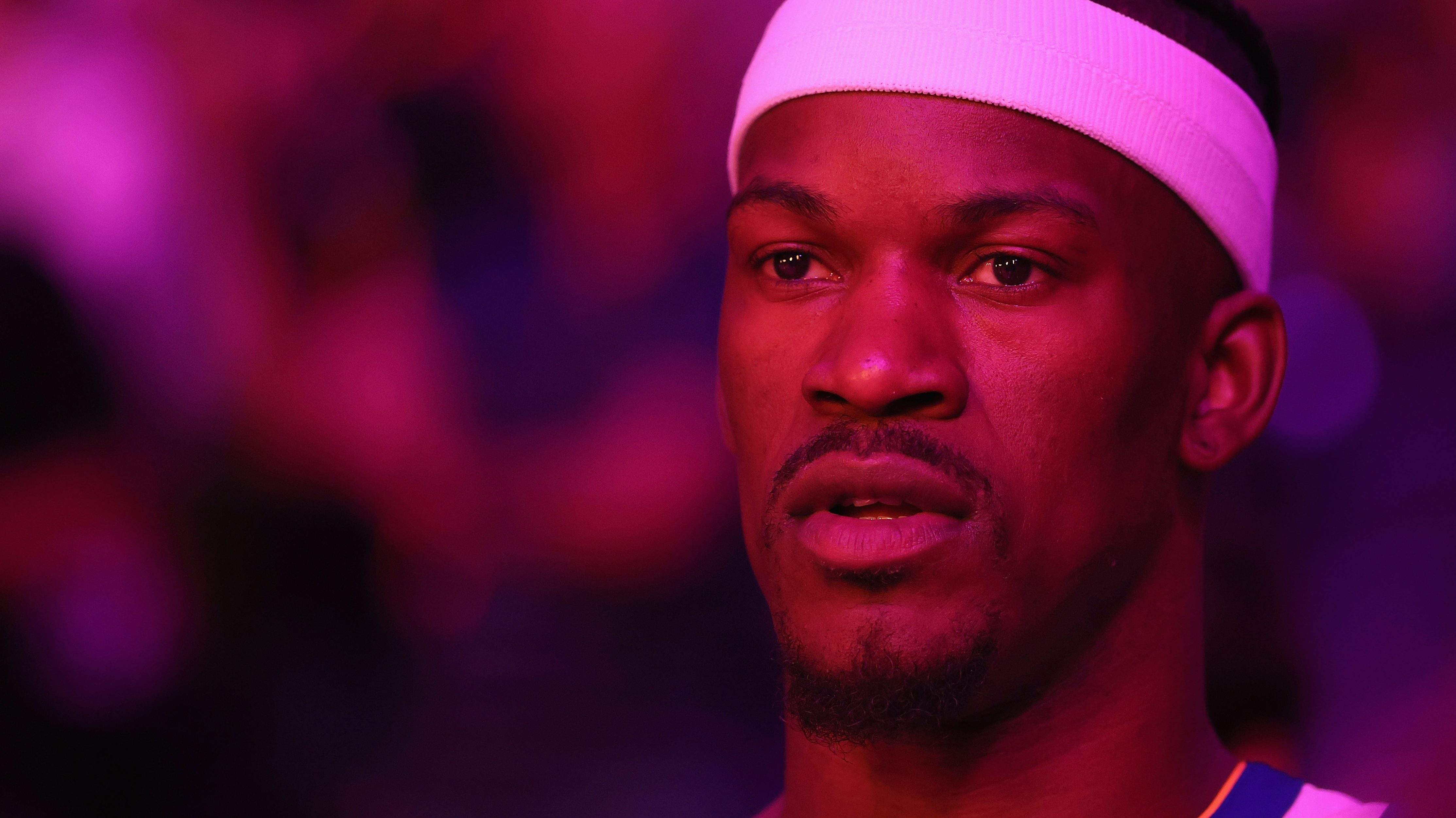 Warriors’ Jimmy Butler sends warning on injury return