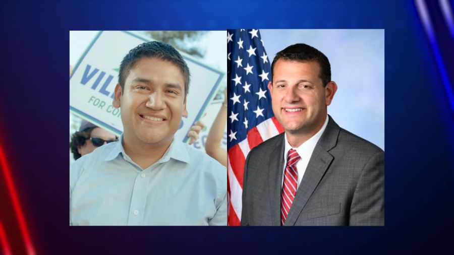 Live: David Valadao and Randy Villegas debate for the CA-22 House seat ...