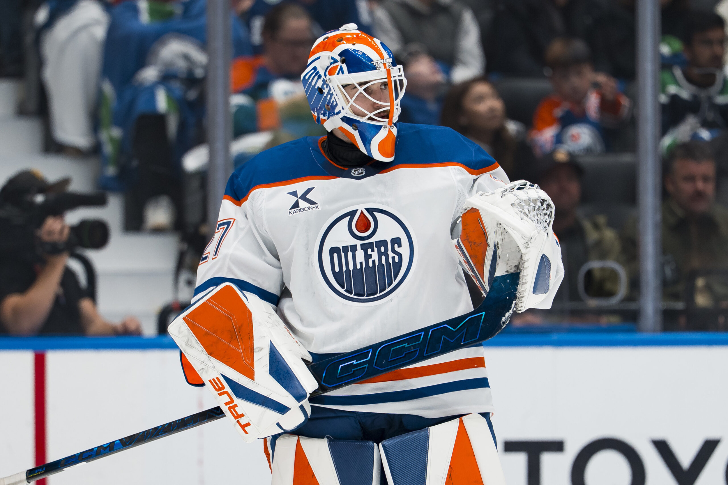 Three takeaways from the first three games of the Oilers’ season