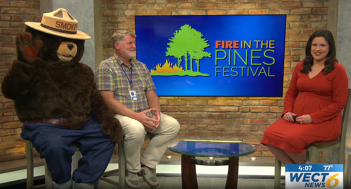 Fire in the Pines festival to feature controlled-burn demonstration in ...