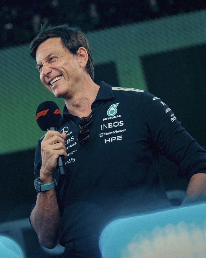 F1 : Russell ou Antonelli ? Brundle croit savoir vers qui penche le ...