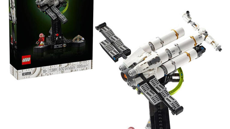 Save 30% on LEGO's Project Hail Mary set during Amazon's Prime Big Deal ...